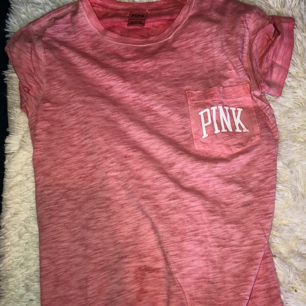 PINK shirt